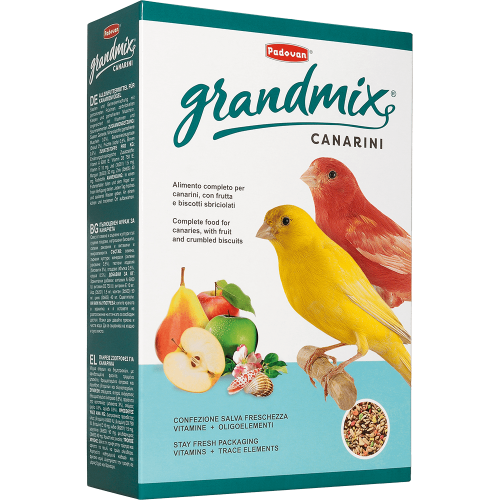 Padovan Grandmix Canarini