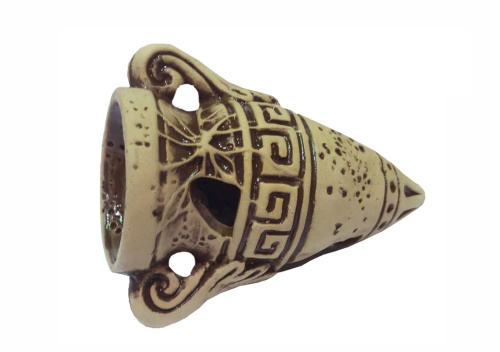 Амфора 9,5x7x12,5см GG-809923