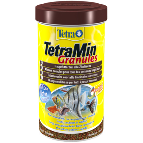 TetraMin Granules (гранулы) 500мл