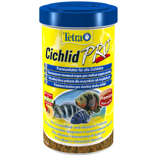 TetraCichlid Pro Crisps (чипсы) 500мл