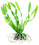 Растение Валиснерия спиральная зеленая 10см Plant014 10