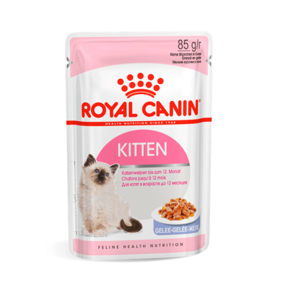 RC Kitten (в желе)