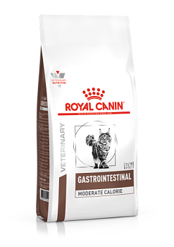 RC Gastrointestinal Moderate Calorie