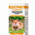 Капли на холку