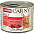 Carny Adult Cat - Pure Beef
