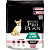 Сухой корм Purina Pro Plan для взрослых собак мелких и карликовых пород с чувствительной кожей, лосось с рисом, пакет, 700 г