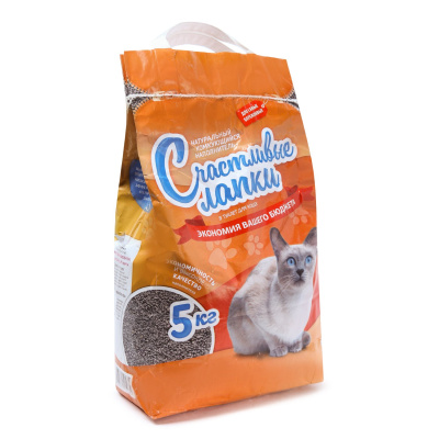 Счасливые лапки 6