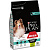 Сухой корм Purina Pro Plan для взрослых собак средних пород с чувствительным пищеварением, ягнёнок, пакет, 3 кг