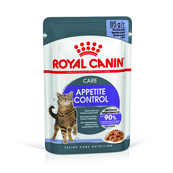 Appetite control (в желе)