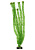 Растение Амбулия зеленое 30см Plant 002 30