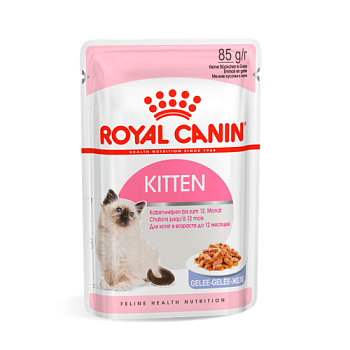 RC Kitten (в желе)