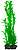 Искусственное растение Tetra Hygrophila L зелeный