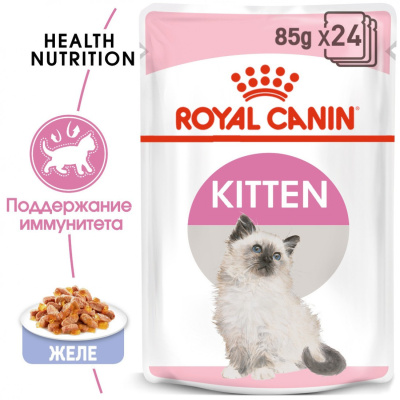 RC Kitten (в желе) 1