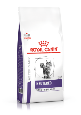 Neutered Satiety Balance