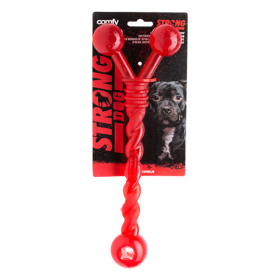 COMFY игрушка д собак STRONG Dog Twister1