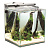 AQUAEL Аквариум Shrimp Set DUO LED 49л белый