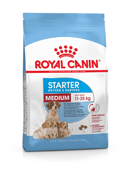 RC medium starter mother & babydog