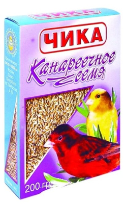 Чика Канареечное семя 200гр