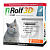 Ошейник Рольф Клуб 3D для кошек R432