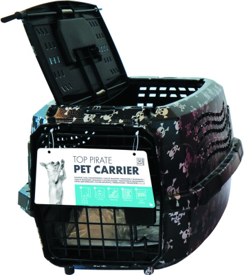 Переноска для животных мелких пород M-PETS Пират