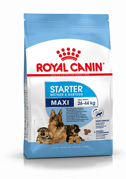 RC maxi starter mother & babydog