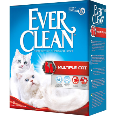 Ever Clean Multiple Cat