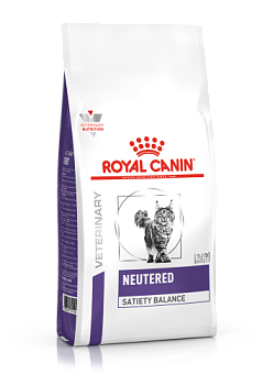 Neutered Satiety Balance
